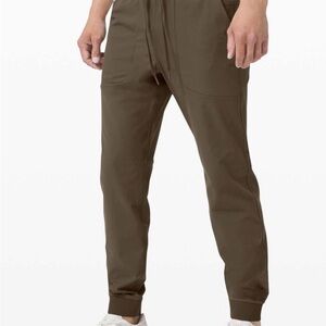 Lululemon ABC Men's Dark Olive Jogger size XL